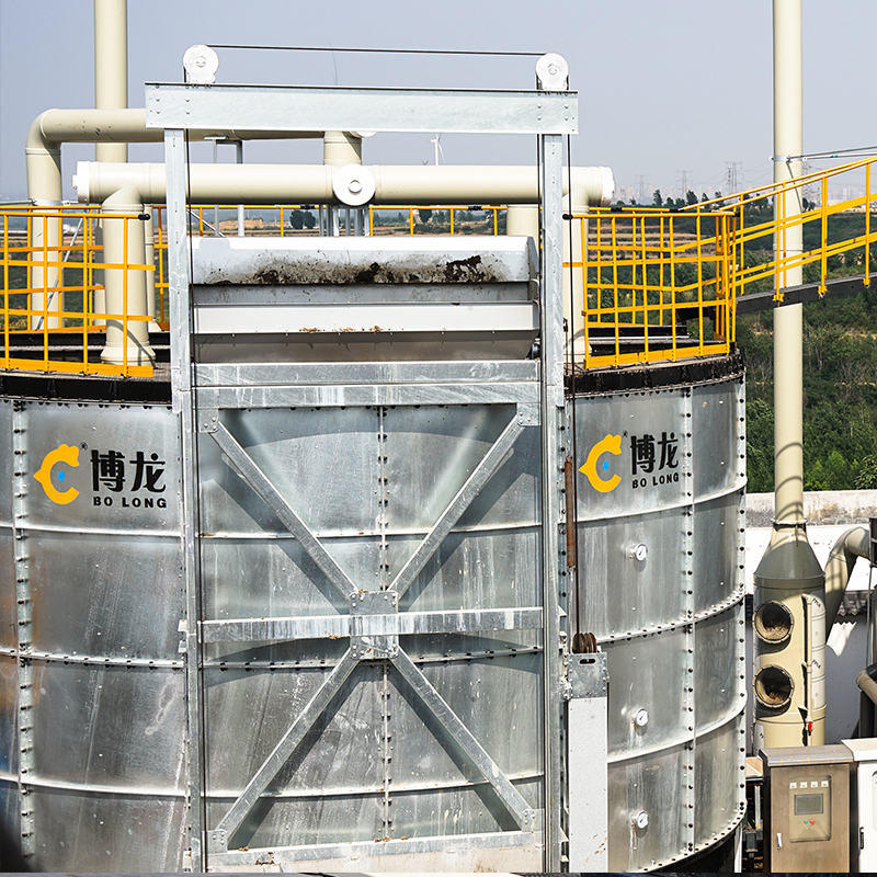 advanced fermentation tank supplier to reduce waste